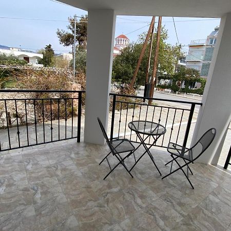 Sunny Beach Apartments Potos Buitenkant foto
