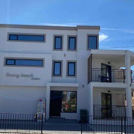 Sunny Beach Apartments Potos Buitenkant foto