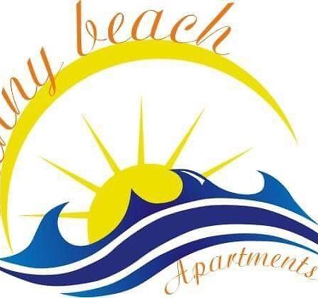 Sunny Beach Apartments Potos Buitenkant foto