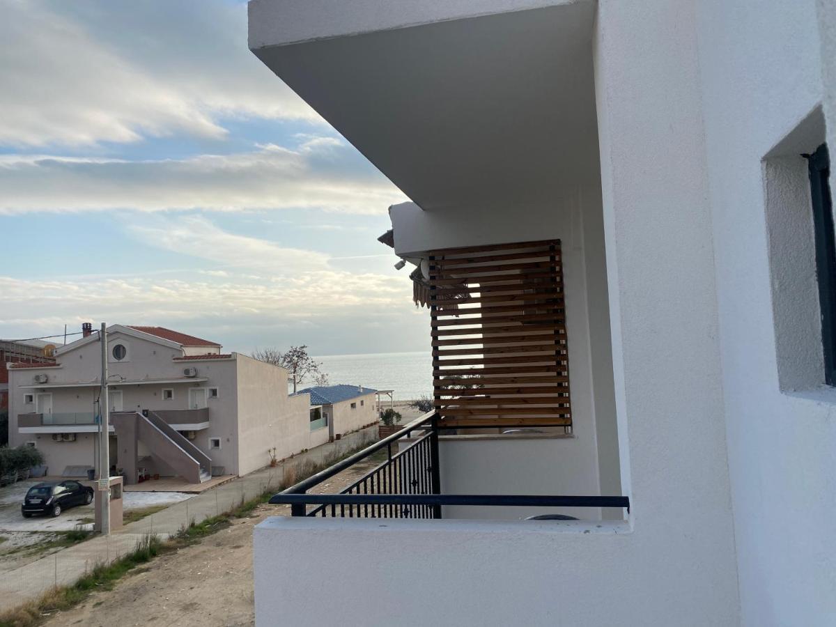 Sunny Beach Apartments Potos Buitenkant foto