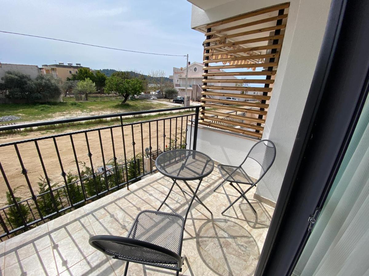 Sunny Beach Apartments Potos Buitenkant foto