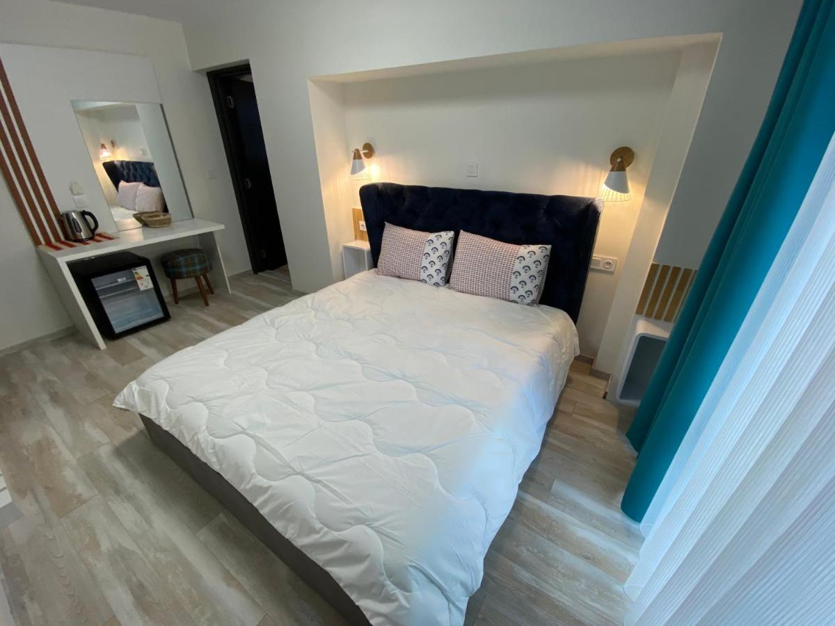 Sunny Beach Apartments Potos Buitenkant foto