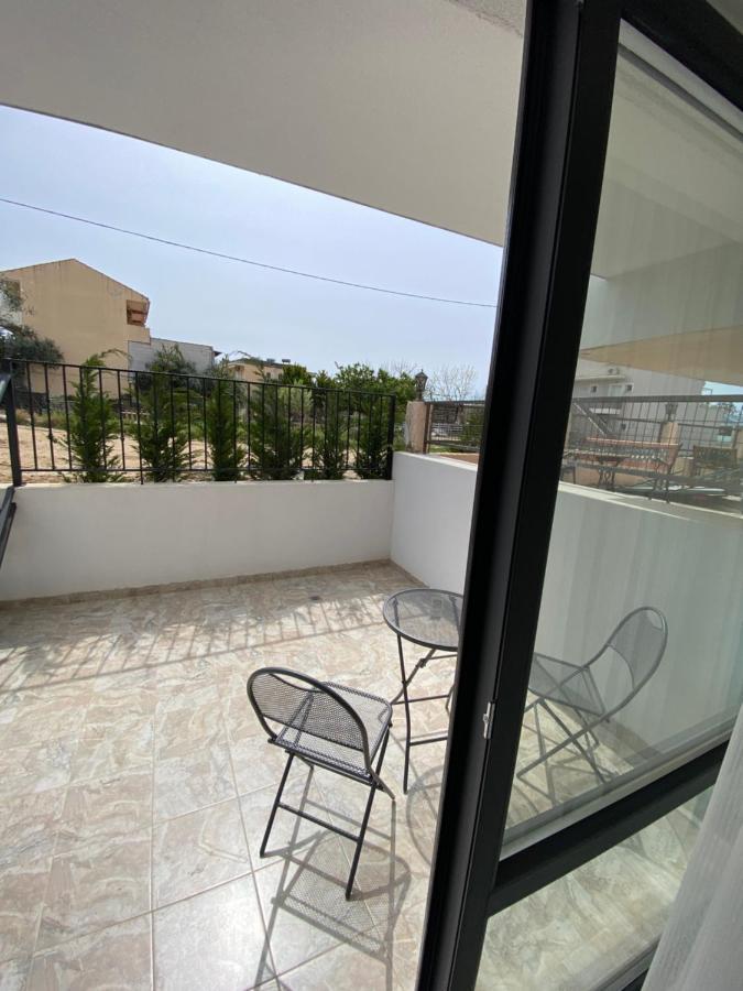 Sunny Beach Apartments Potos Buitenkant foto