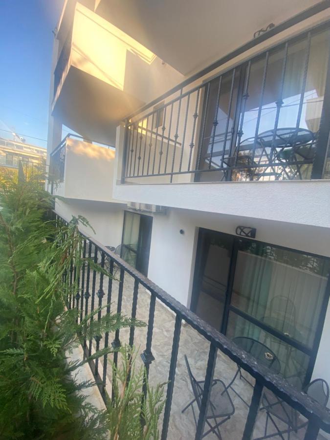 Sunny Beach Apartments Potos Buitenkant foto