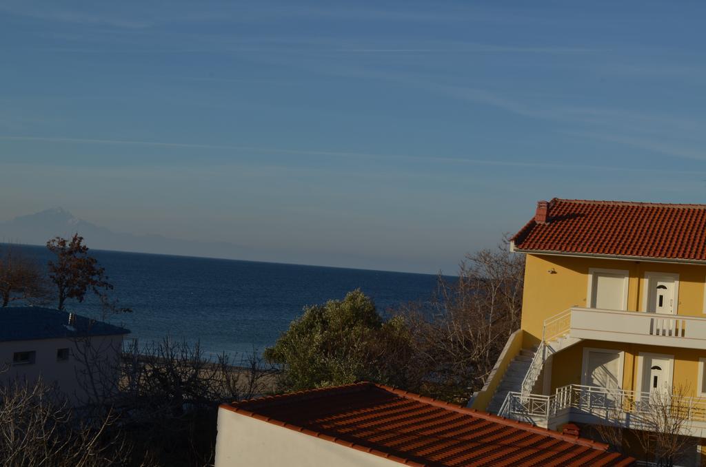 Sunny Beach Apartments Potos Buitenkant foto