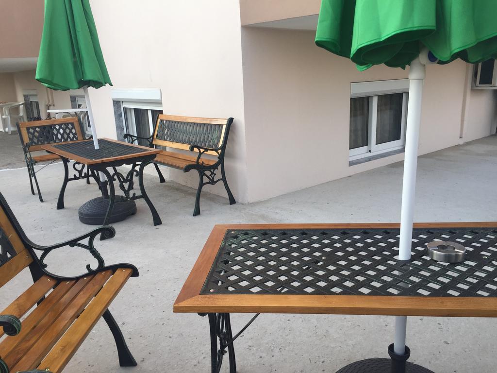 Sunny Beach Apartments Potos Buitenkant foto