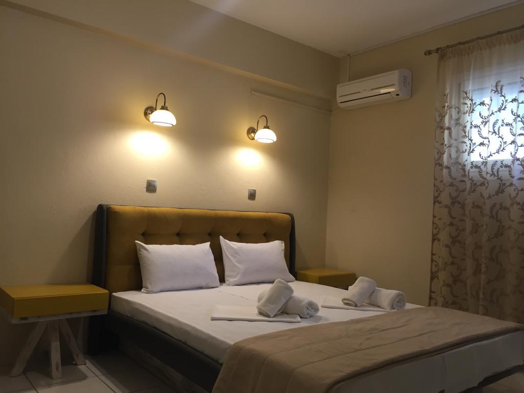 Sunny Beach Apartments Potos Buitenkant foto