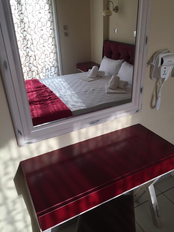 Sunny Beach Apartments Potos Buitenkant foto