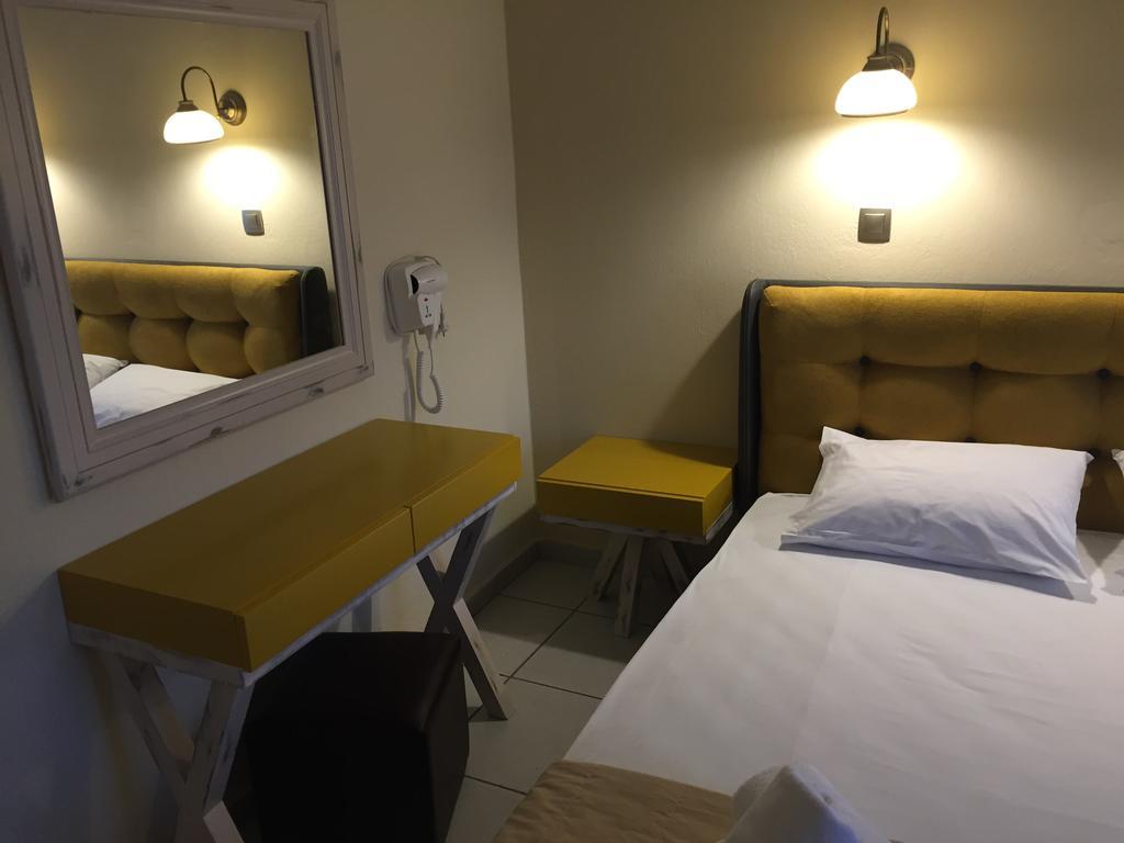 Sunny Beach Apartments Potos Buitenkant foto