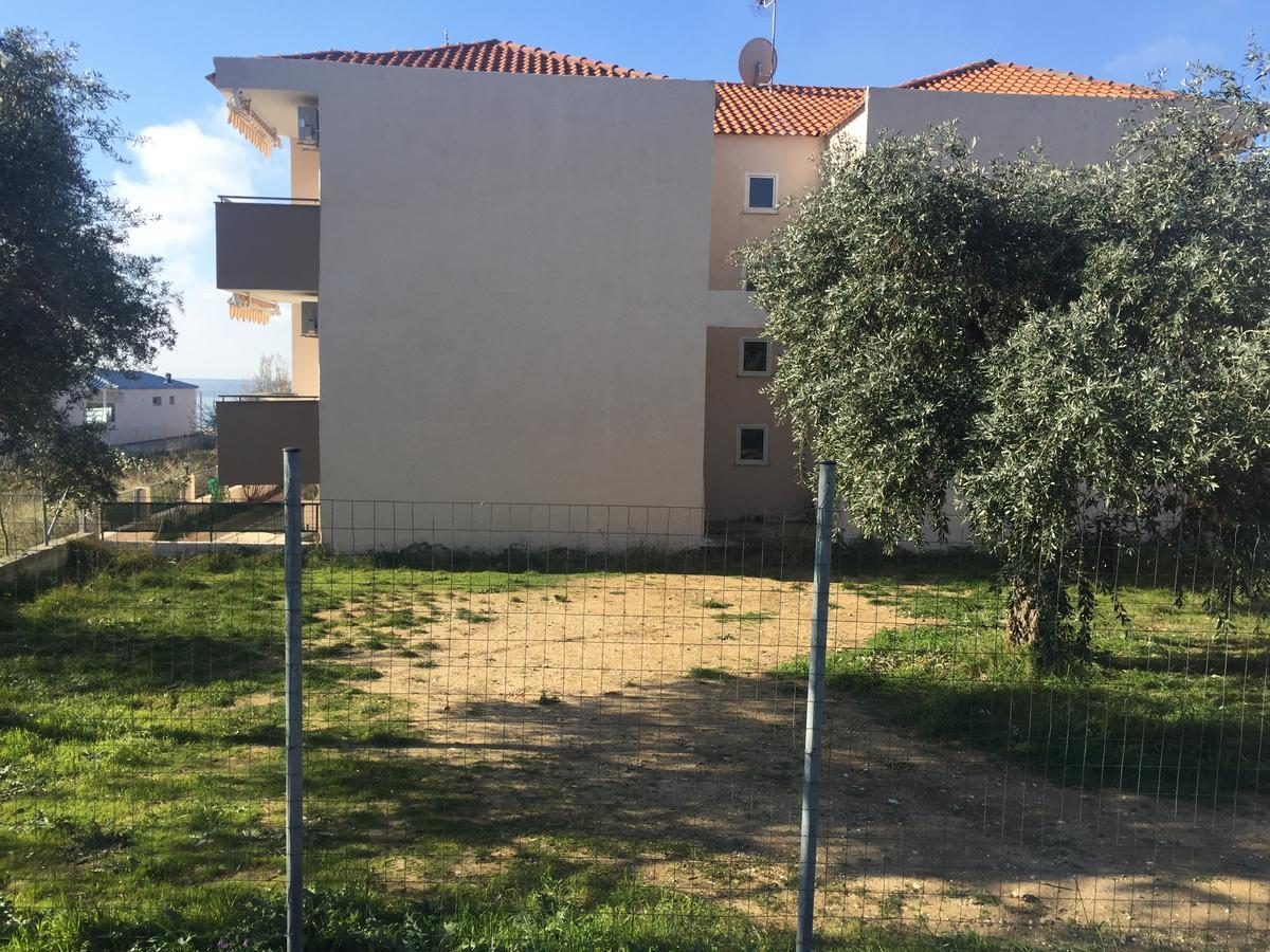 Sunny Beach Apartments Potos Buitenkant foto