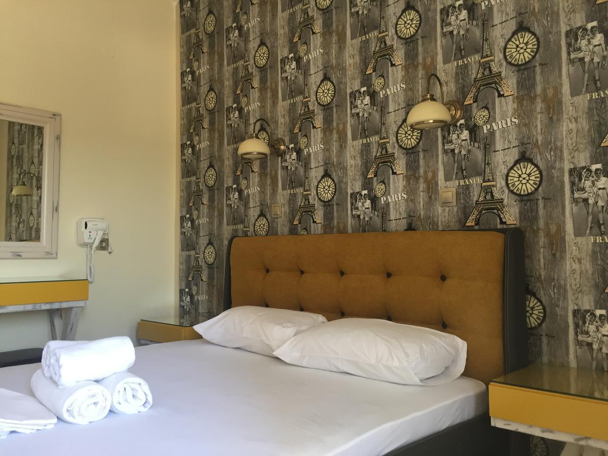 Sunny Beach Apartments Potos Buitenkant foto