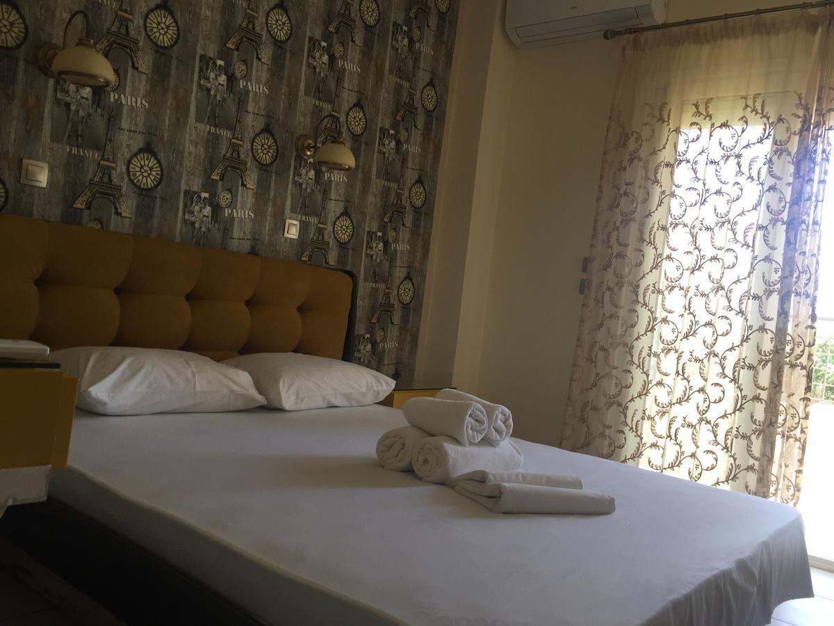 Sunny Beach Apartments Potos Buitenkant foto